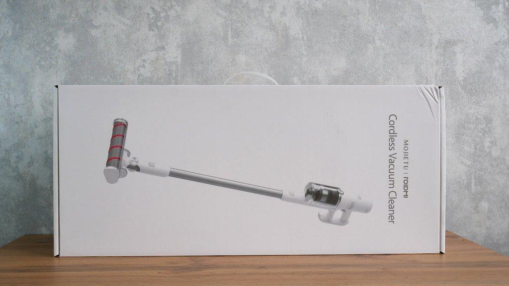 רוידמי M10: קופסה