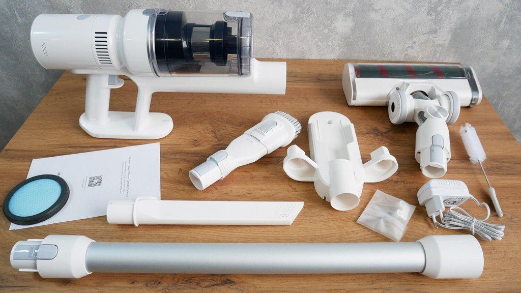 רוידמי M10: תכולת החבילה