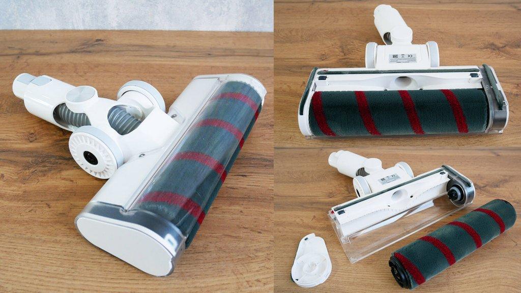 Roidmi M10: פיה בסיסית לרצפה