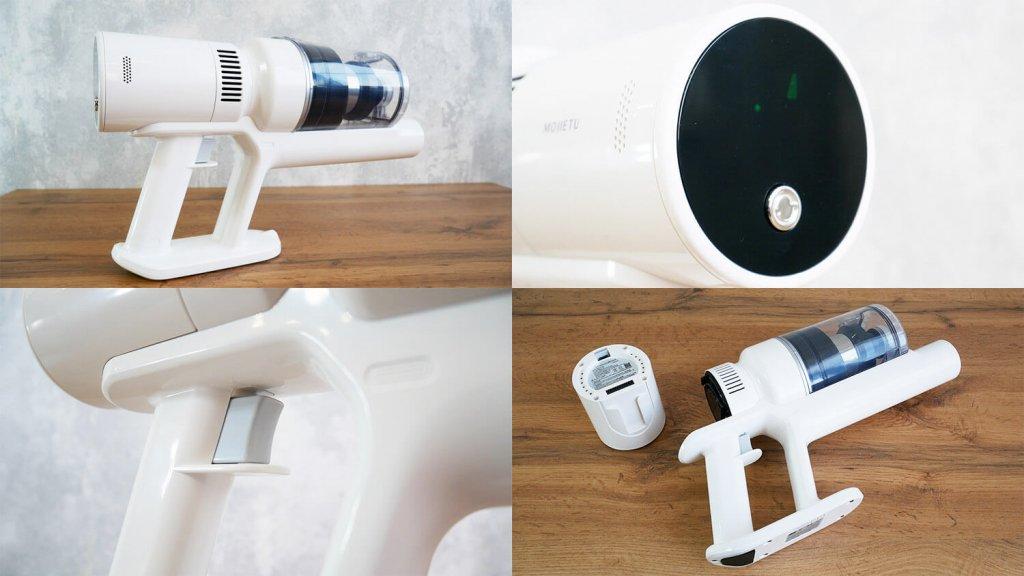 רוידמי M10: יחידה ראשית