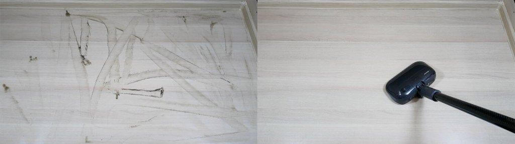 Dreame V16s: Limpieza en húmedo