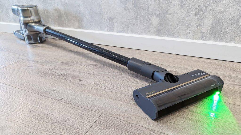 Dreame V16s: ensamblados