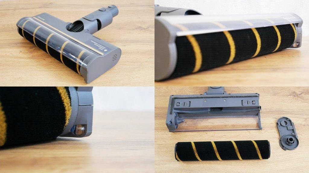 Dreame V16s: Unidad principal