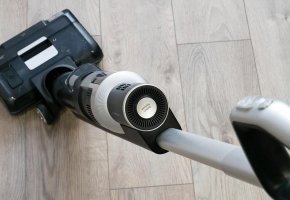 JIMMY HW9 Pro: una aspiradora vertical para lavar pisos, limpiar en seco e incluso limpiar alfombras