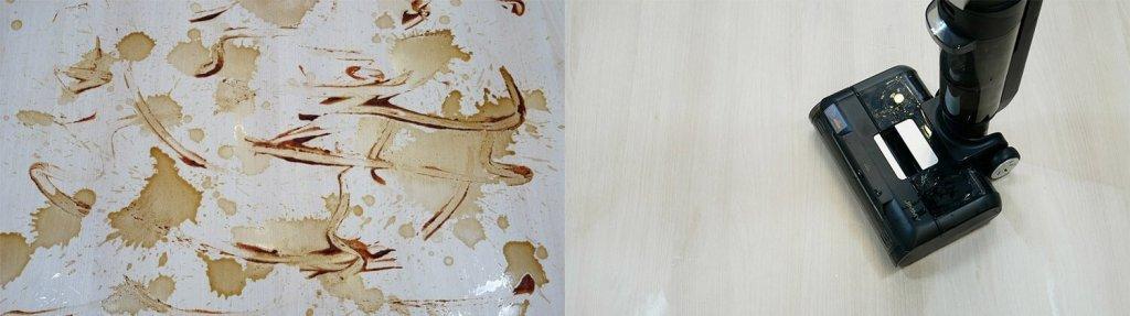 Sunkiai pašalinamos dėmės