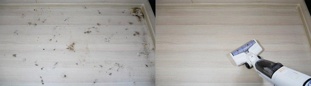 Joyami JW16: cheminis valymas