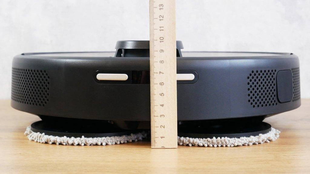 KaringBee S7 OMNI: Višina ohišja