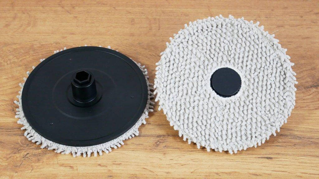 KaringBee S7 OMNI: Držala za prtičke