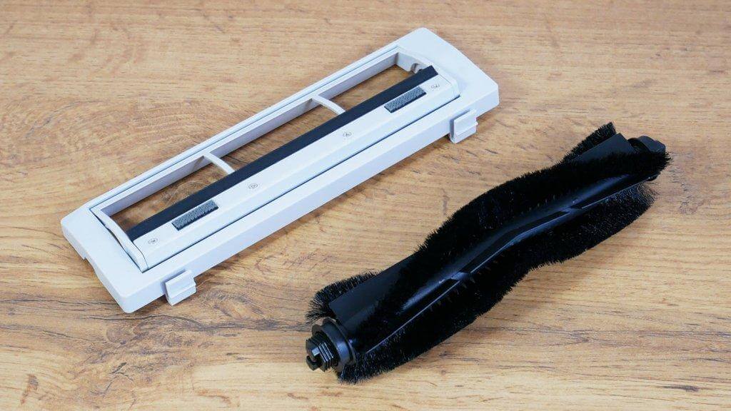 KaringBee S7 OMNI: Centralna krtača