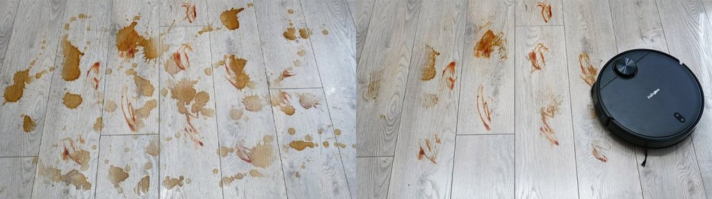 Odstranjevanje trdovratnih madežev