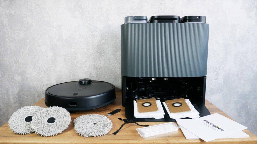 KaringBee S7 OMNI: Vsebina paketa