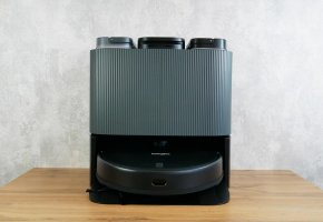 KaringBee S7 OMNI: ¡se limpia solo, lava y seca servilletas y lava pisos de manera eficiente!