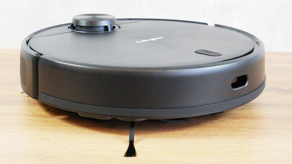 KaringBee S7 OMNI: Stranski pogled