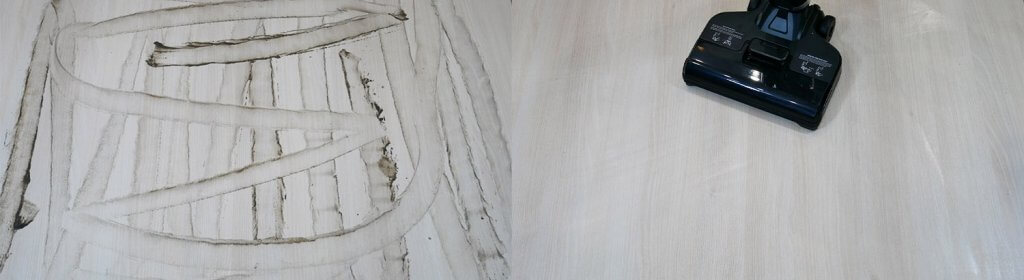 „Neatsvor T30“: nešvarumų šalinimas