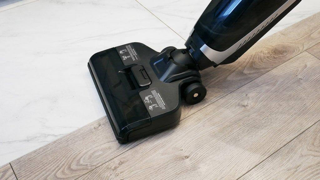 „Neatsvor T30“: kasdienis grindų valymas