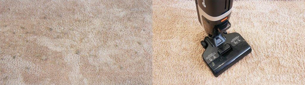 Neatsvor T30: Kilimų valymas