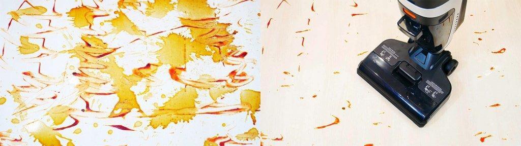 Neatsvor T30: pašalina stiprias dėmes