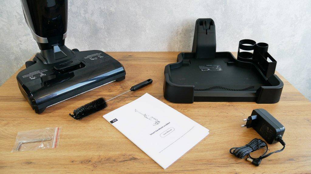 „Neatsvor T30“: įranga