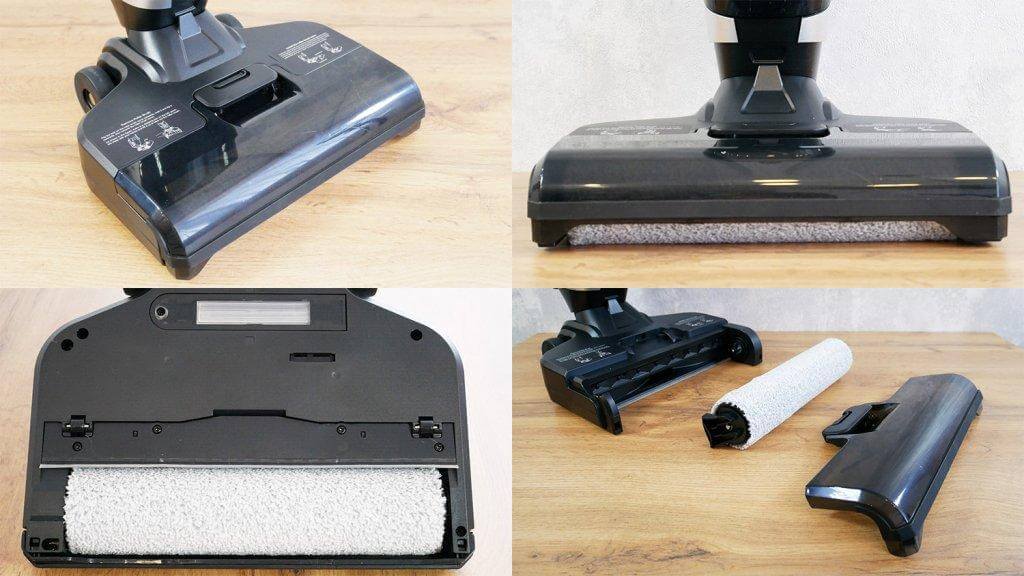 „Neatsvor T30“: valymo modulis