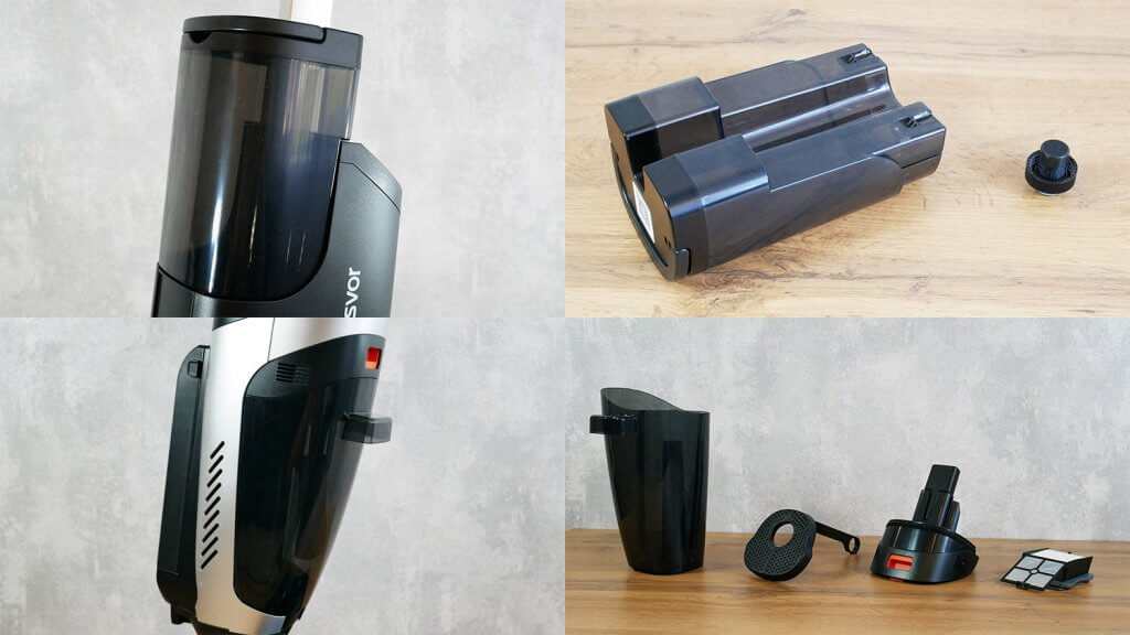 „Neatsvor T30“: vandens bakai