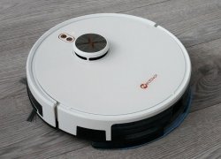 NEATSVOR X600 Pro: Biudžetinis robotas dulkių siurblys su lidaru ir šlapio valymo funkcija