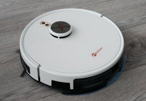 NEATSVOR X600 Pro: Un robot aspirador económico con lidar y limpieza húmeda