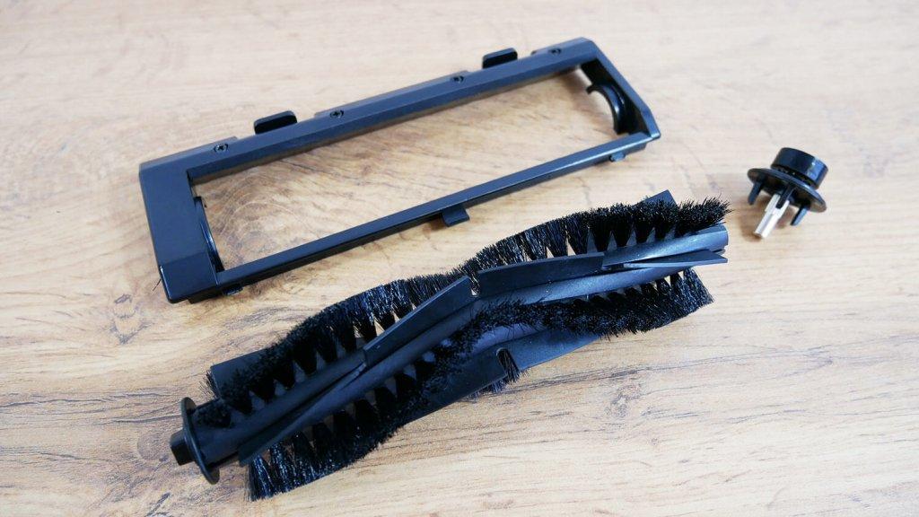 NEATSVOR X600 Pro: Sentralbørste