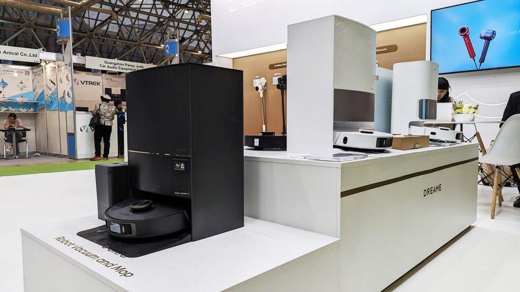 Dreame Bot L30 Ultra ir Dreame Bot L20 Ultra Complete