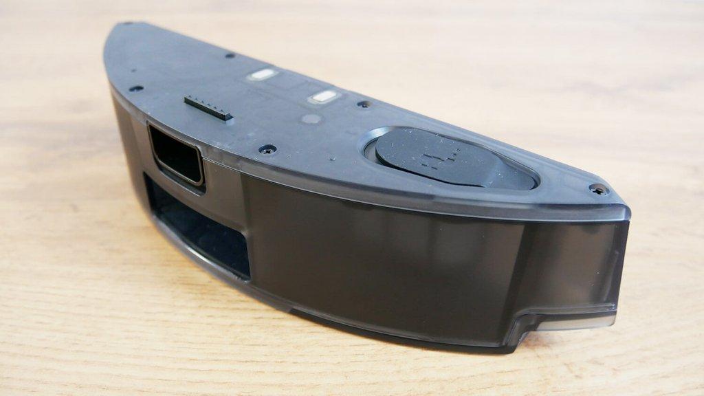 „Eufy Clean X8 Pro“: vandens bakas