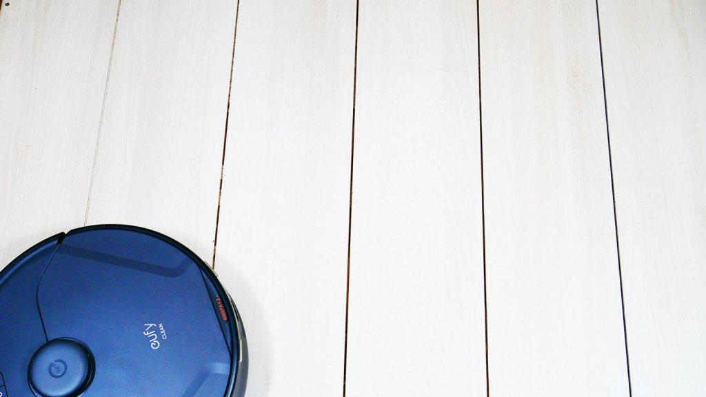 „Eufy Clean X8 Pro“: siurbimo galia