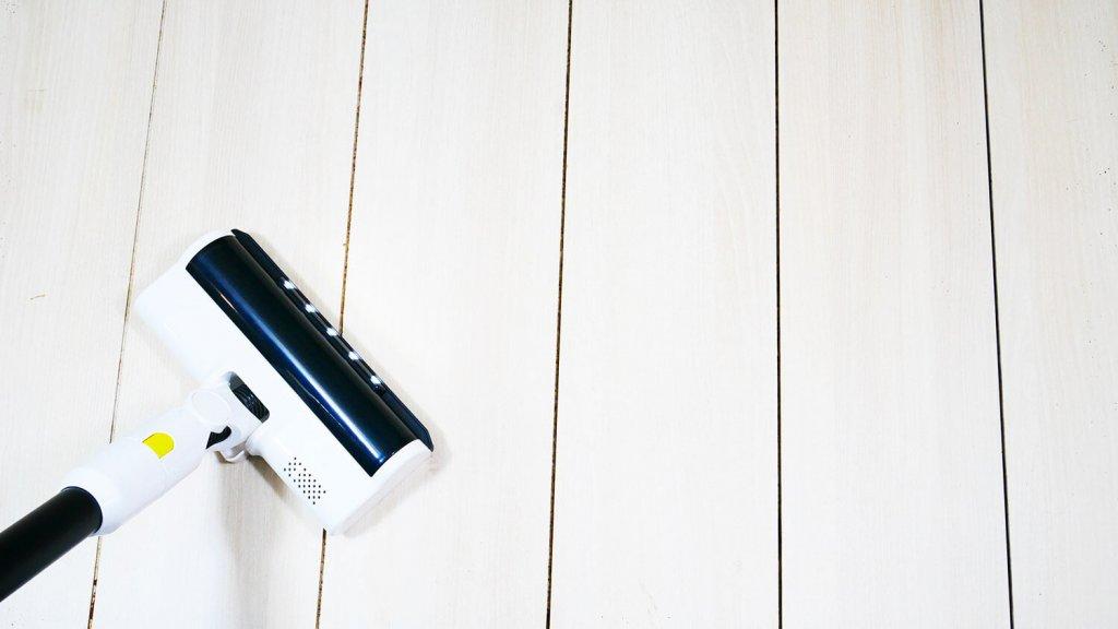 Lydsto H4: Potencia de succión