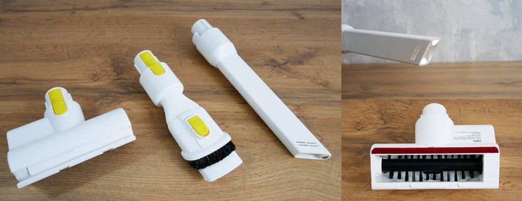 Lydsto H4: Accesorios adicionales