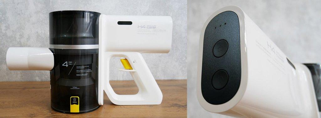 Lydsto H4: Unidad principal