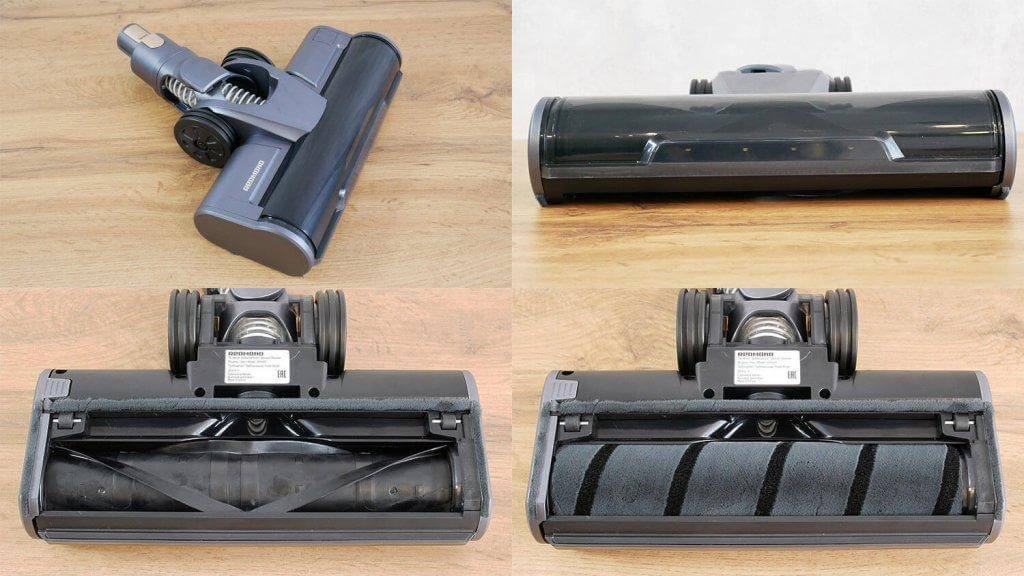 REDMOND VH1311: Boquilla principal