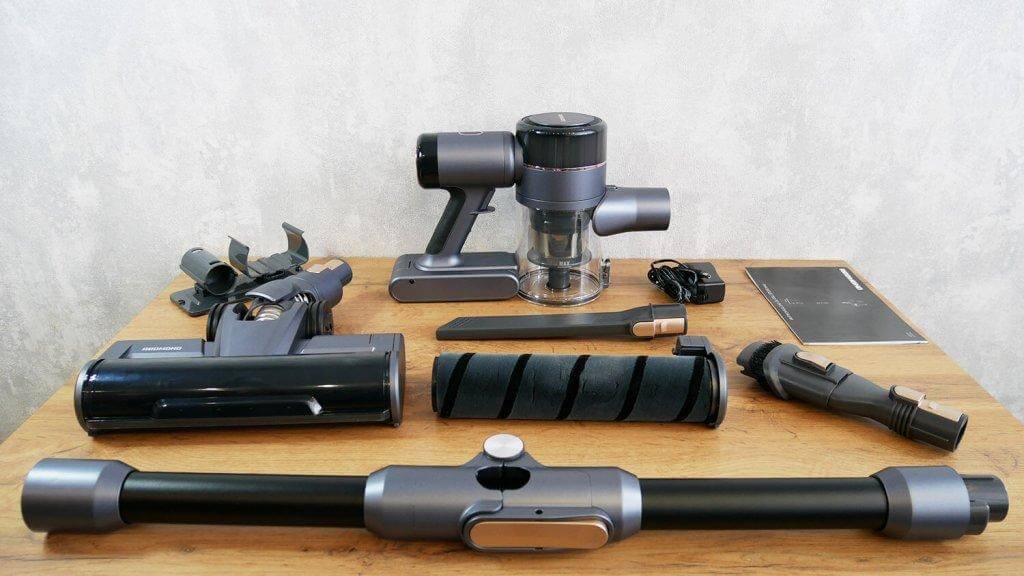 REDMOND VH1311: Equipo