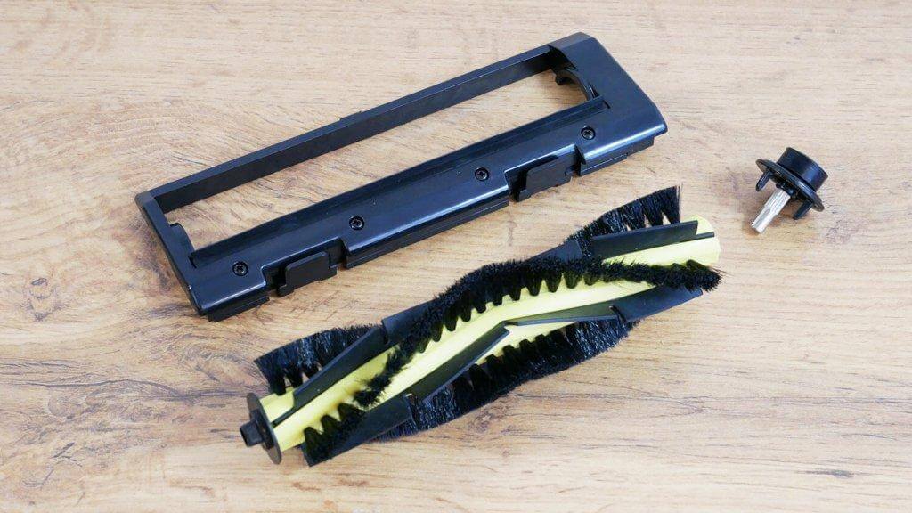 Neatsvor X500: Cepillo central