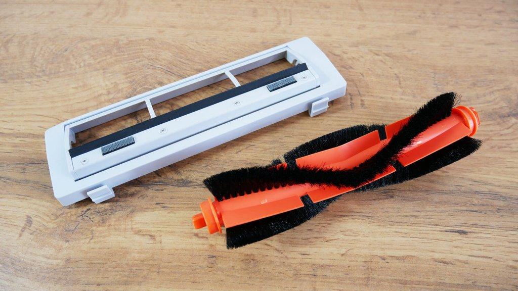 Robot aspirador autolimpiable Xiaomi Mijia 2: Cepillo central