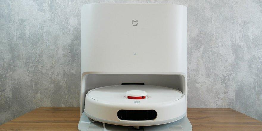 Robot aspirador autolimpiable Xiaomi Mijia Mop 2