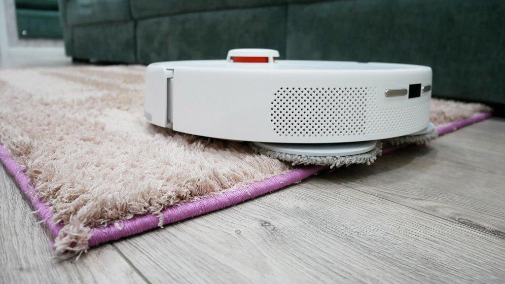 Limpieza en húmedo y alfombras