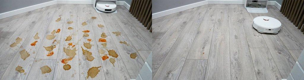 Eliminación de manchas difíciles