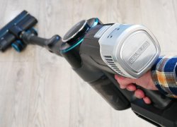 „Evolution Smart Clean VCF2312“: foninis apšvietimas, sulankstomas vamzdis, padidinta galia