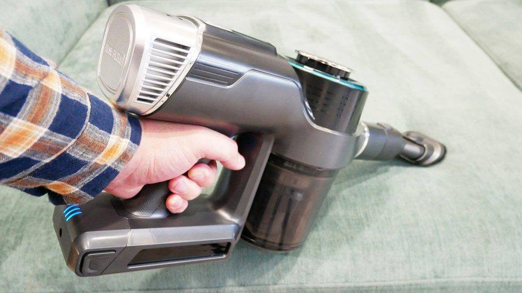 Evolution Smart Clean VCF2312: Ročni sesalnik