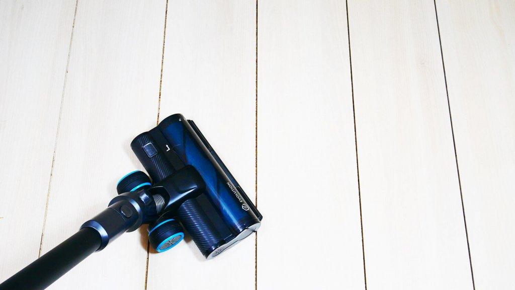 Evolution Smart Clean VCF2312: Sesalna moč