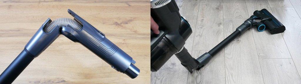 Evolution Smart Clean VCF2312: Fleksibilna cev