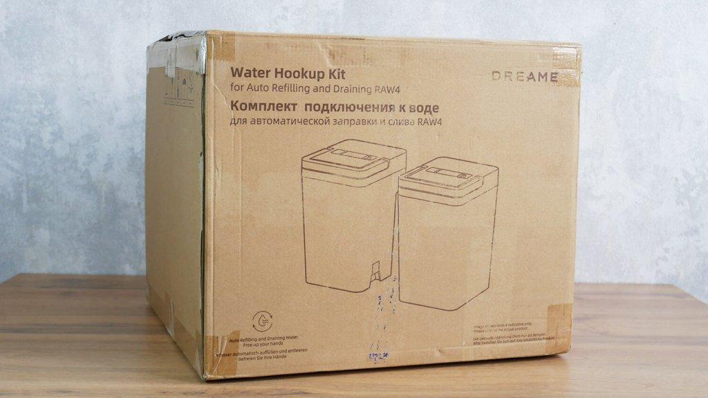 Dreame Bot L30 Ultra: Modulio dėžutė