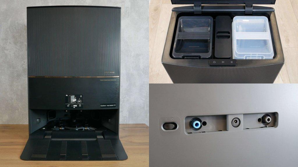 Dreame Bot L30 Ultra: Stotis