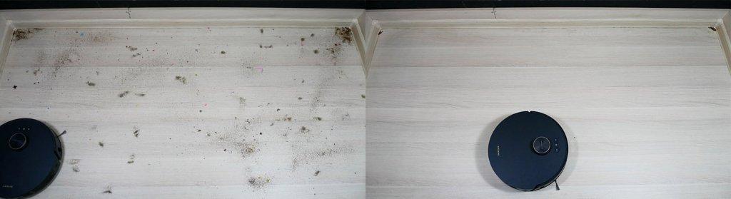 Dreame Bot L30 Ultra: cheminis valymas