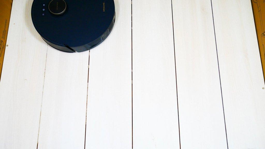 „Dreame Bot L30 Ultra“: siurbimo galia