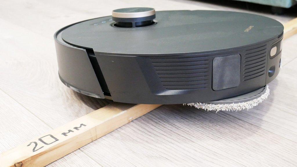 „Dreame Bot L30 Ultra“: gebėjimas įveikti visureigį