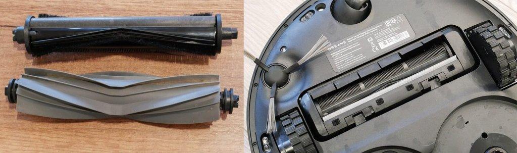 Dreame Bot L30 Ultra: Turbo šepetys su X30 peiliukais